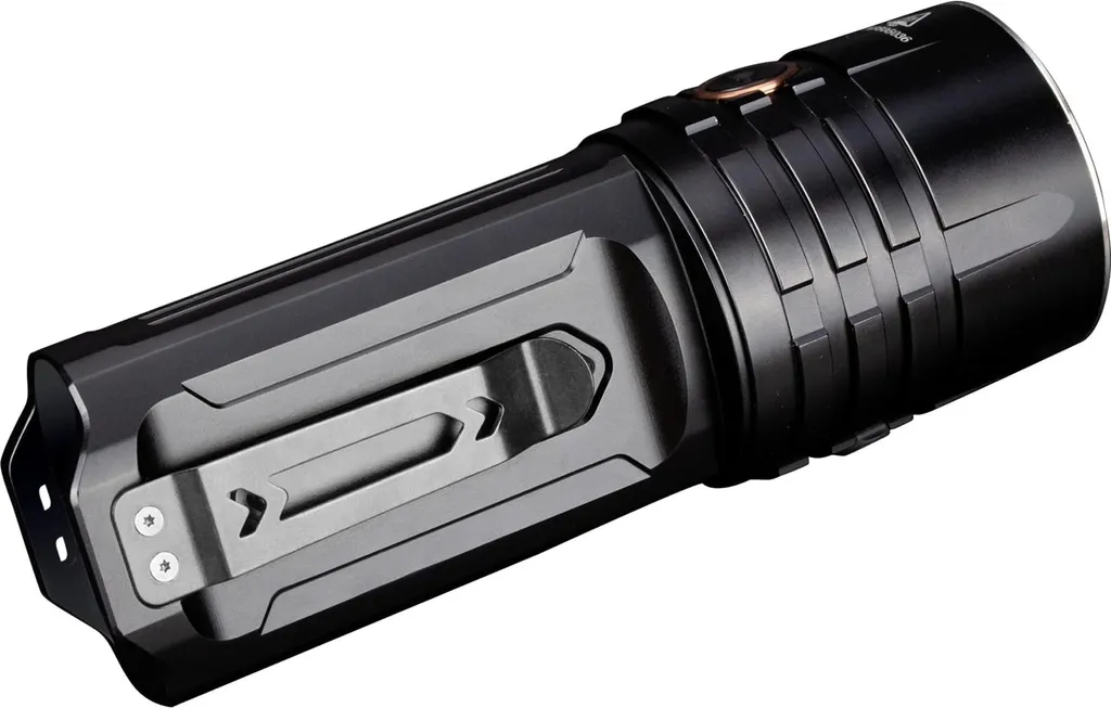 Lampe torche rechargeable Fenix LR35R avec 6 modes d'éclairage LED - 22