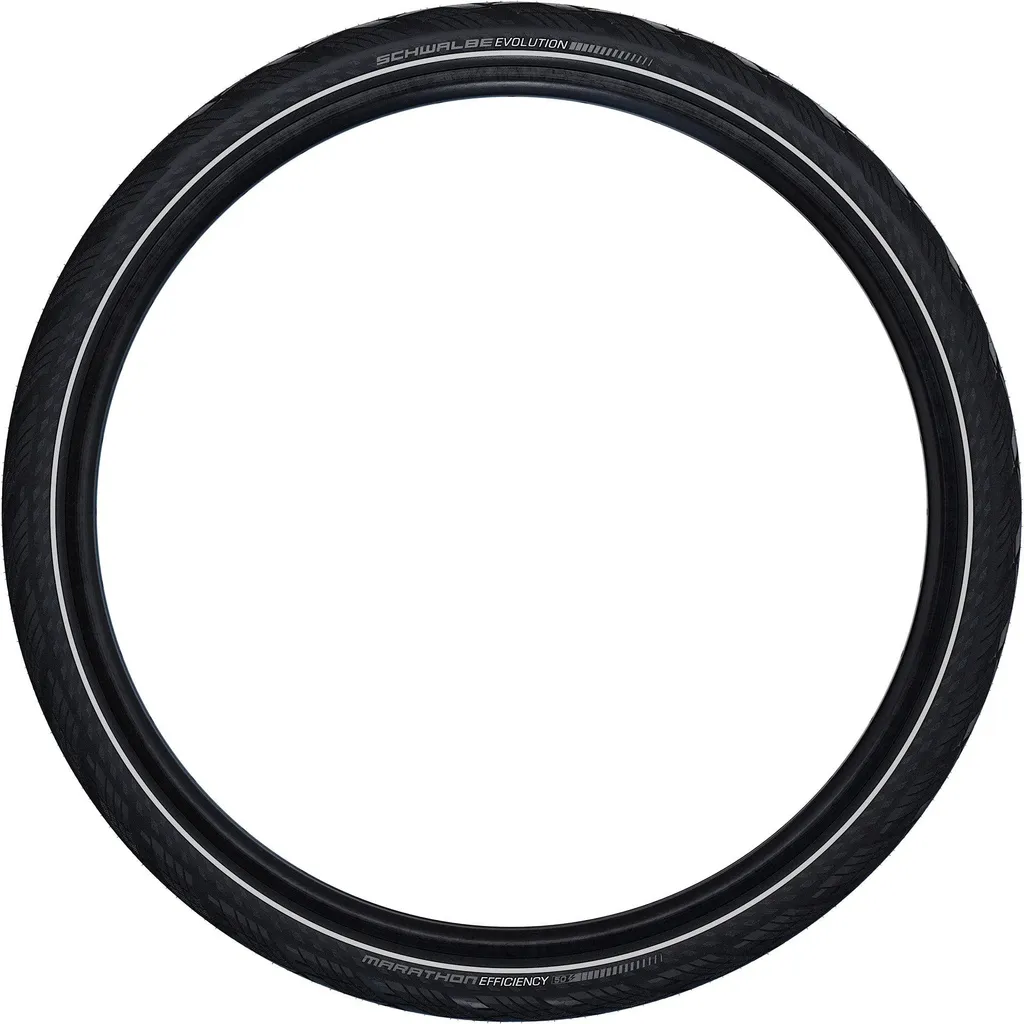 Pneu Schwalbe Marathon Efficiency 27.5x2.15 Evolution Line 55-584
