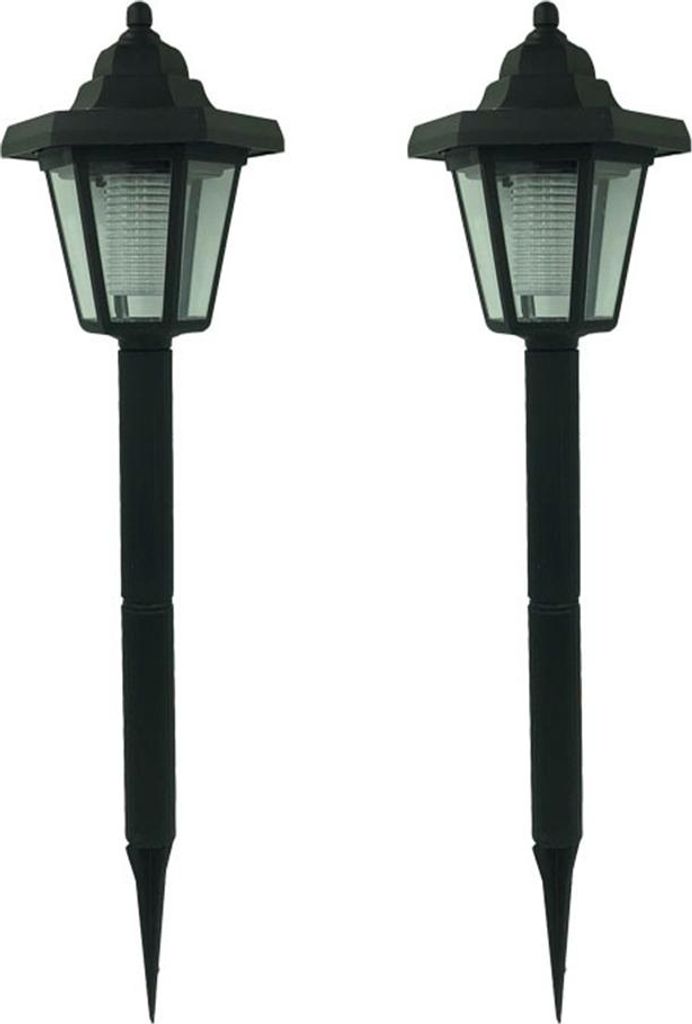 Solar-LED-Wandleuchte mit Induktionsfunktion für Rasen, Garten und Park, sechseckig, verstellbar, warmes Licht, Stecker