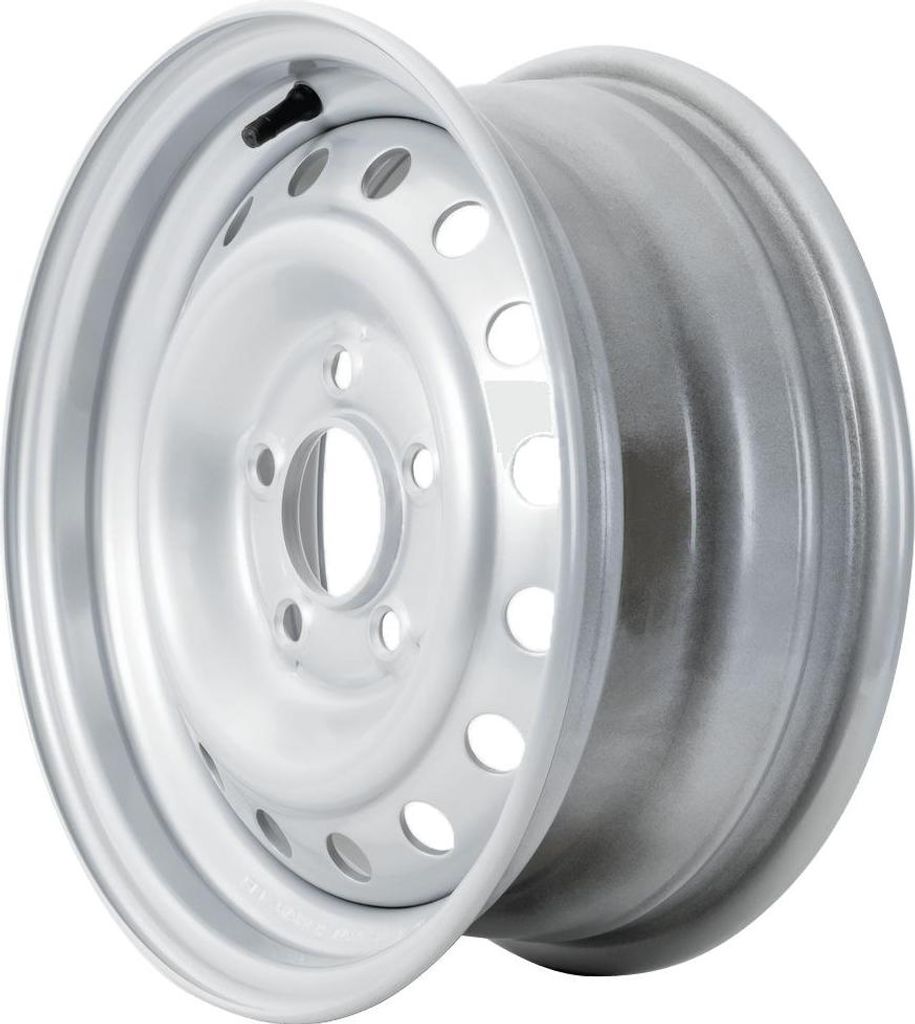 Stahlfelge für den Anhänger UNITRAILER 5,5Jx14"H2 5x112 Produktbild 