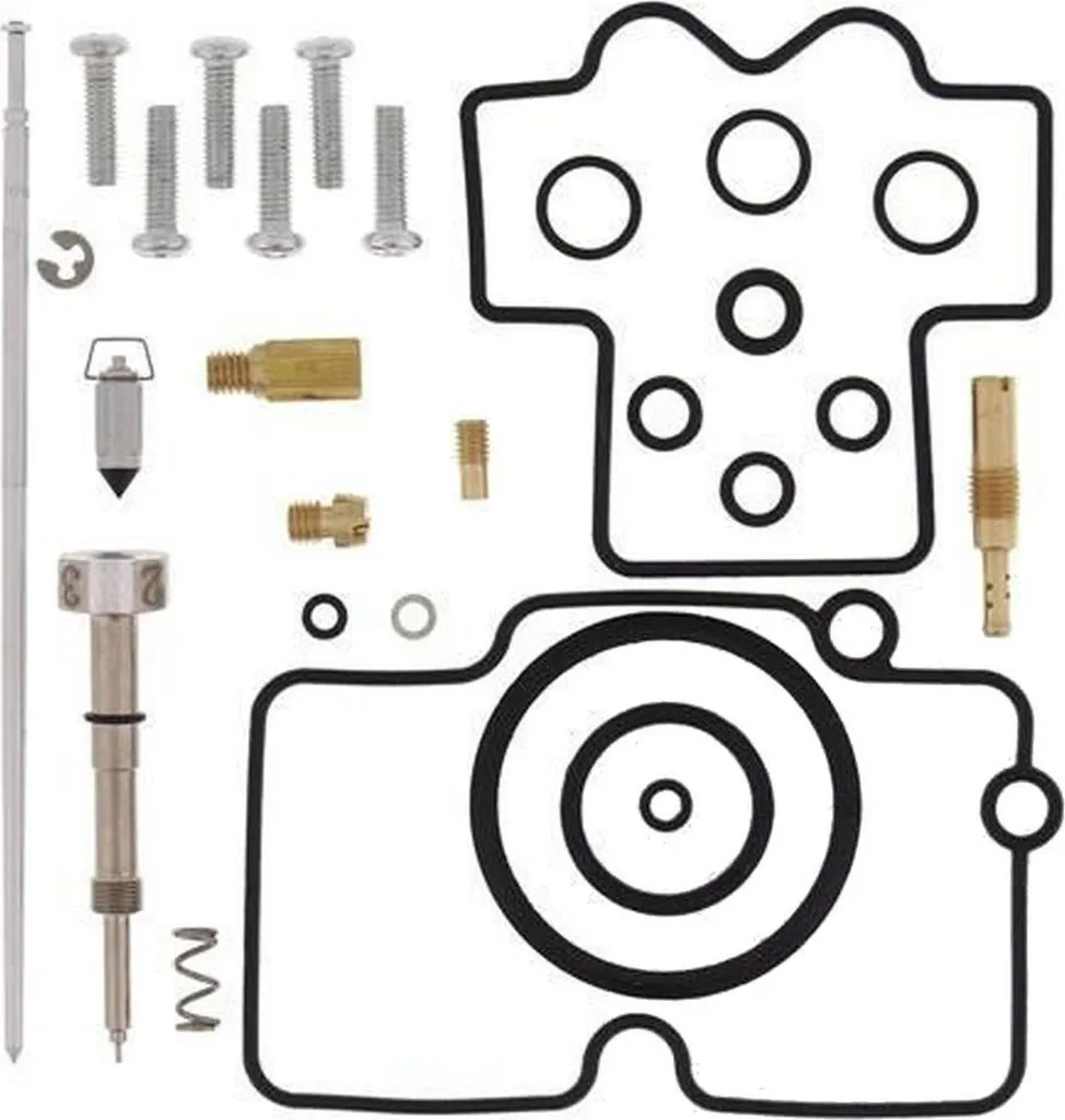 Kit réfection carburateur haute résistance pour Honda CRF 450 X 2008-2018