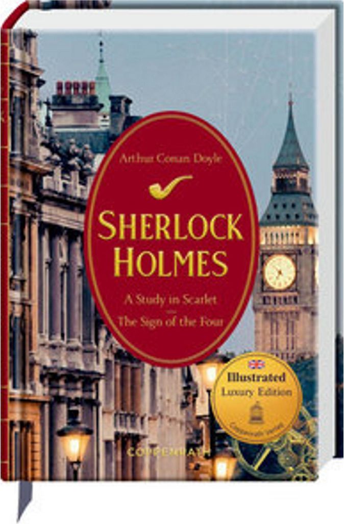 Sherlock Holmes (English Edition Vol. 1)