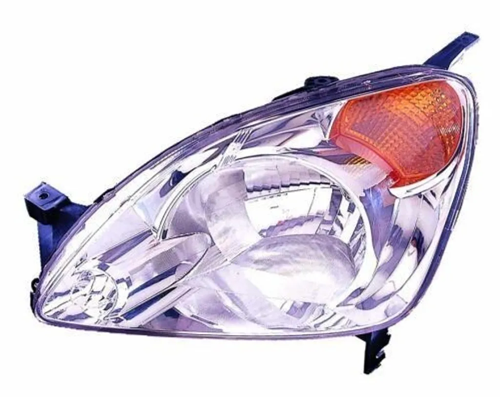 Faro Anteriore Destro per Honda CR-V II - ABAKUS 217-1138R-LD-Y - OE Compliance