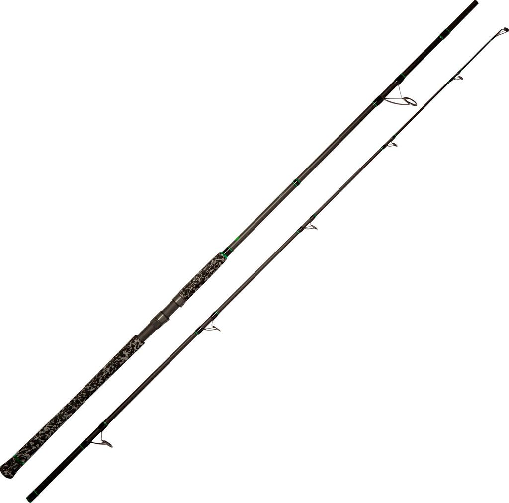 Zeck Cat-Attack Spin 270cm 180g Rute - Spinnrute für Wels Produktbild 