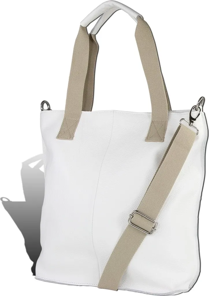 Borsa Toscanto D2OTT161SW: Shopper Crossbody per il Tempo Libero