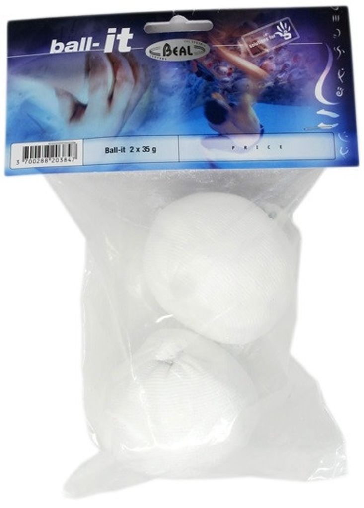 Beal Ball It craie 2 unités Blanc Blanc One Size Image du produit 