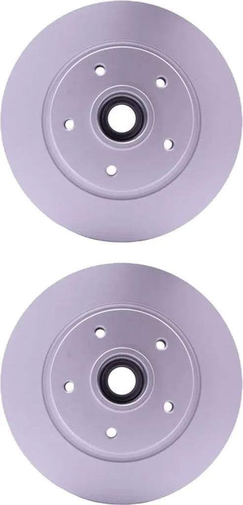 Disque de frein HELLA Haute Résistance pour Renault Grand Scénic III Arrière