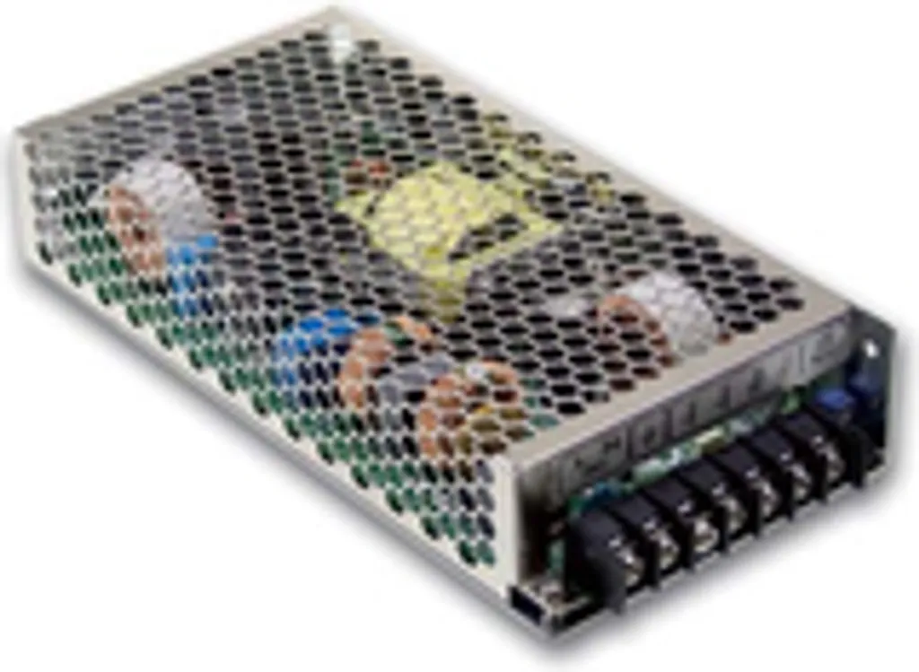 Solution Anti-Coupure : Alimentation Meanwell HRP-200-48 48V 200W