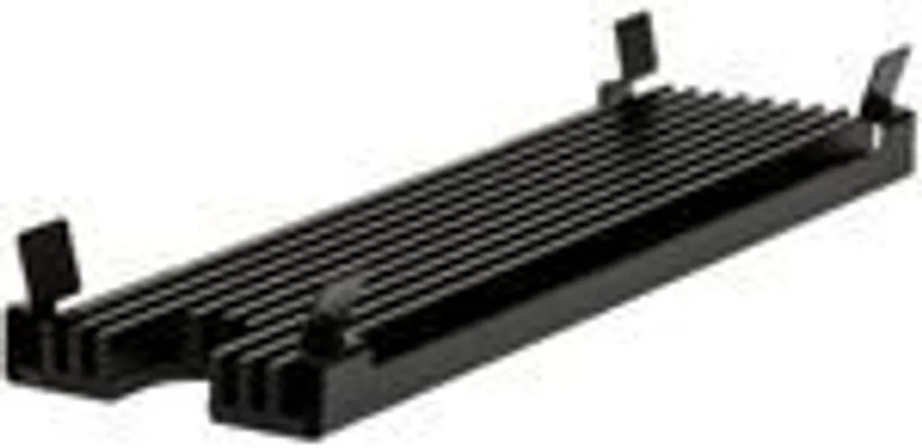 Solution de Refroidissement SSD M.2 pour PC Gaming - Thermal Grizzly Noir - 13