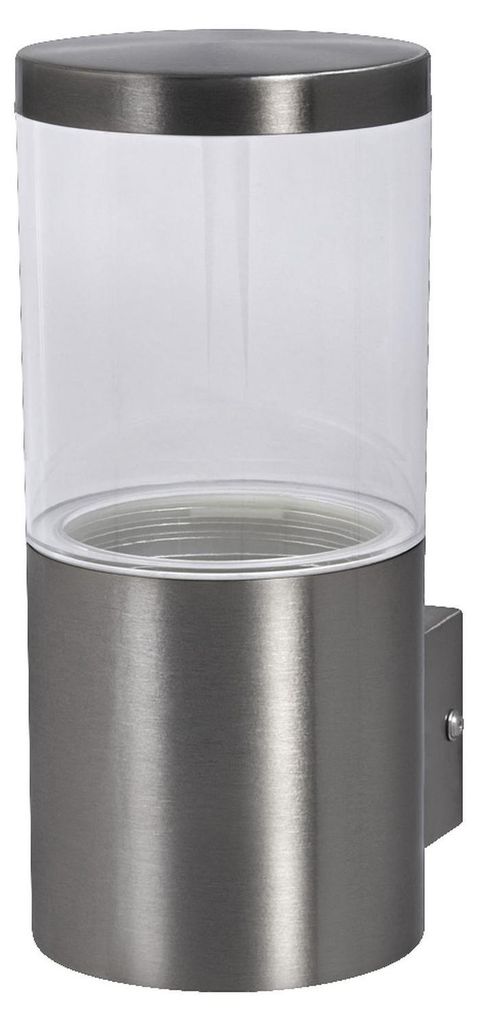 Außenleuchte 23 cm hoch E27 Modern Gartenbeleuchtung