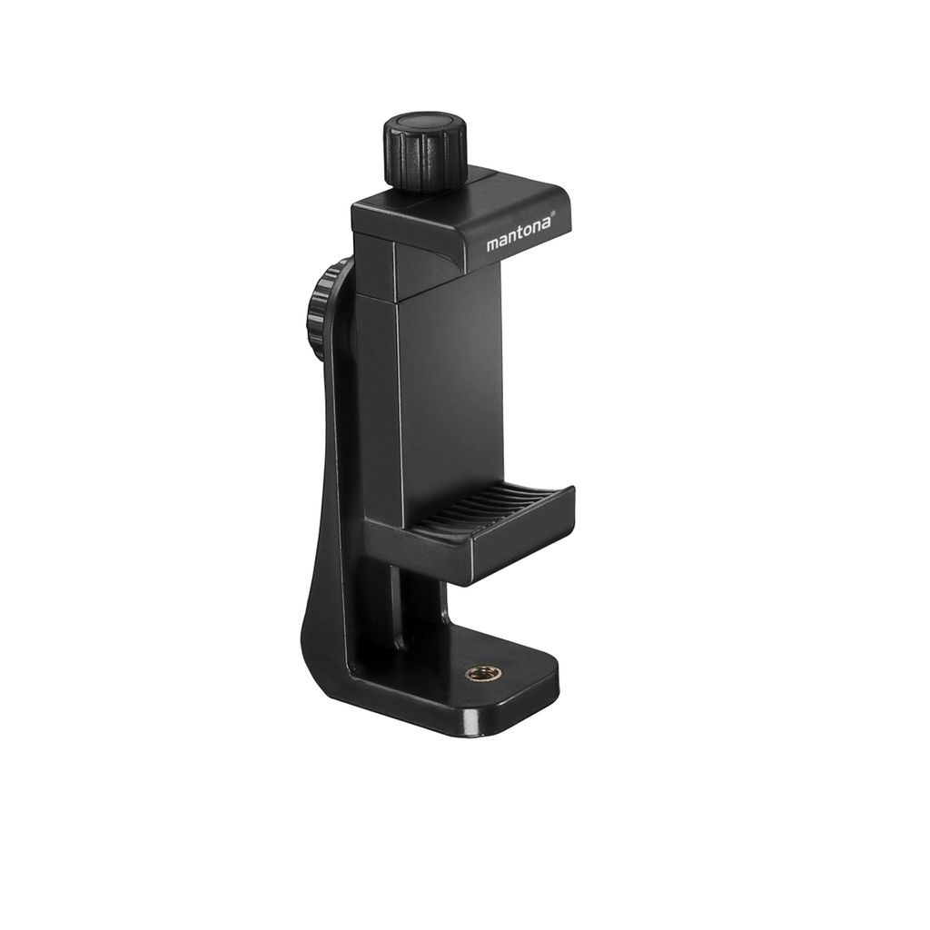 Mantona Smartphone Halter Rotate Clip 100 Obrázok produktu 