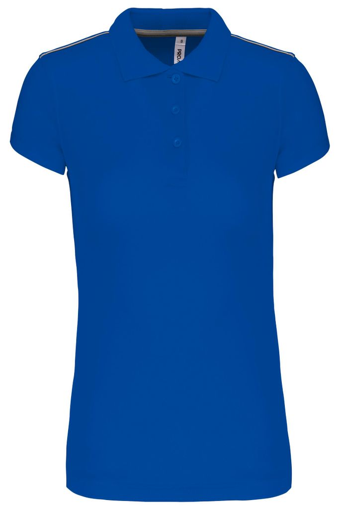 PROACT® Kurzarm Damen Polo Quick Dry Produktbild 