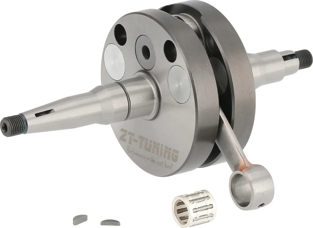 Vilebrequin de Course 60cc-70ccm pour Simson S51 S70 et KR51/2