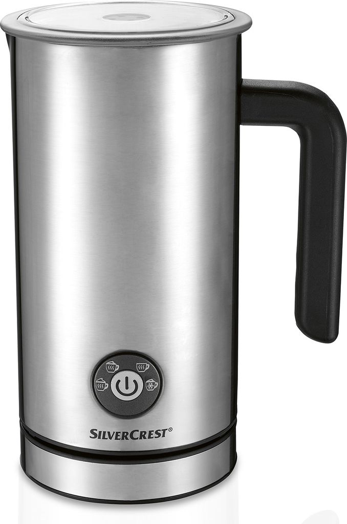 SILVERCREST® KITCHEN TOOLS Milchaufschäumer »SMA 500 F1«, Produktbild 