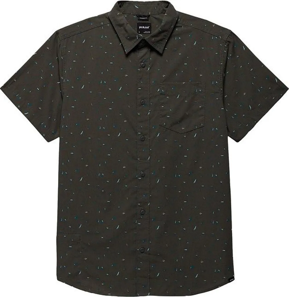 T-shirt randonnée prAna Tinline XL idéal pour le voyage et l'escalade