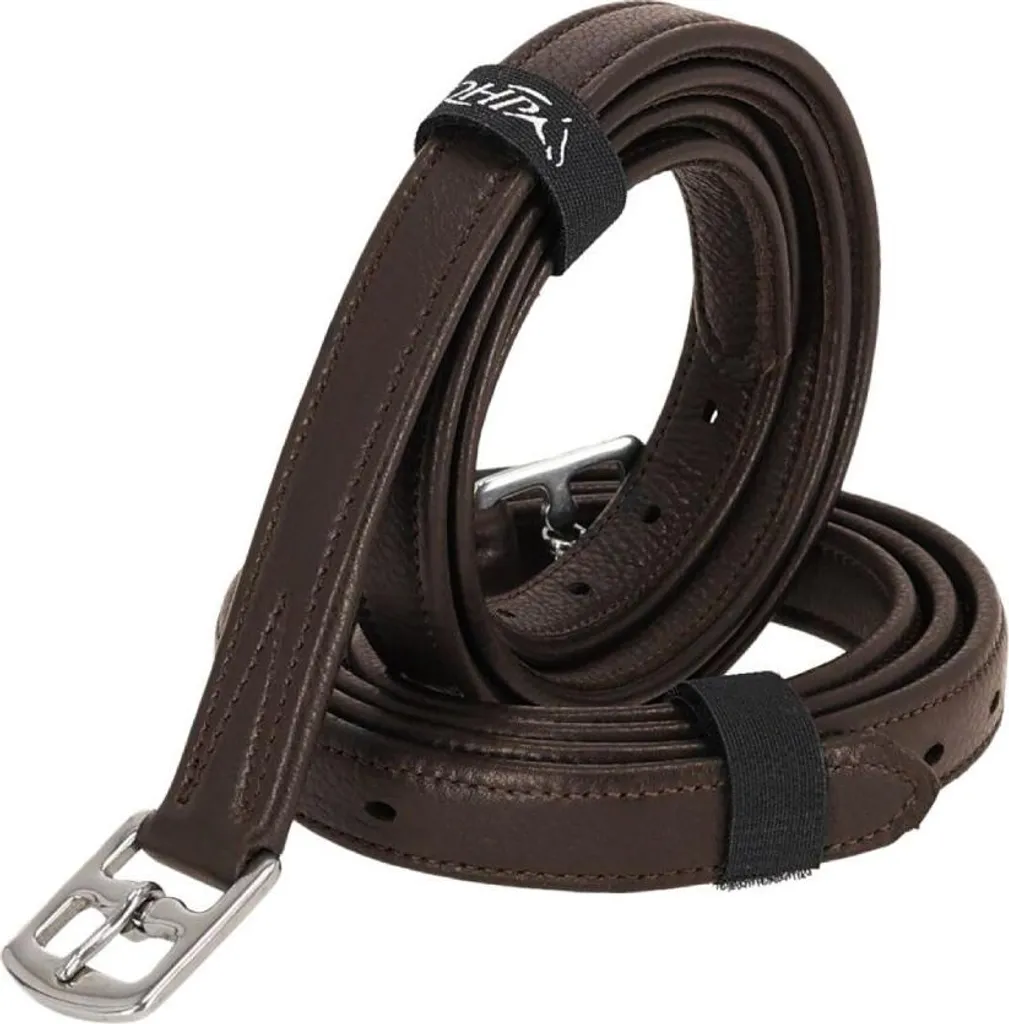 Staffili QHP Sensisoft in Pelle e Nylon | Cinghie Staffe Alta Resistenza