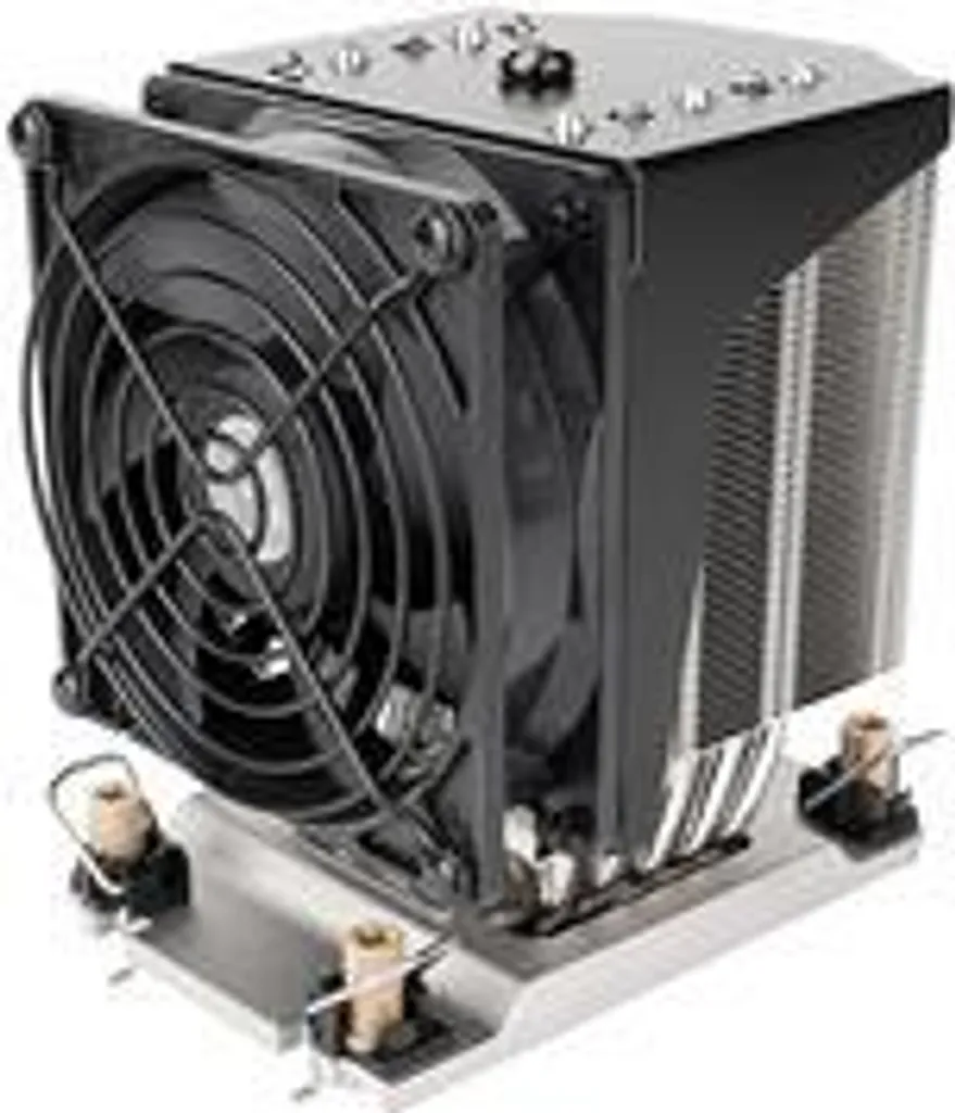 Silverstone SST-XE04-4189B Refroidisseur CPU pour Socket Intel LGA4189