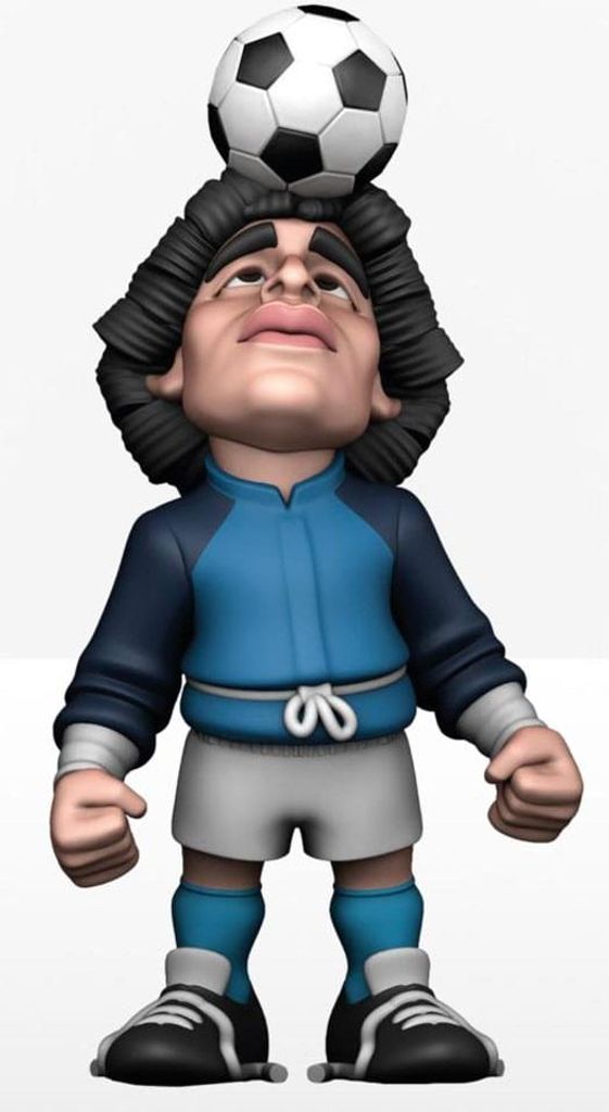 Argentínska futbalová legenda  Minix figúrka Maradona Life Obrázok produktu 