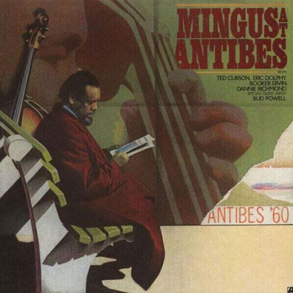 MINGUS CHARLES - Mingus At Antibes (2LP/180g)
