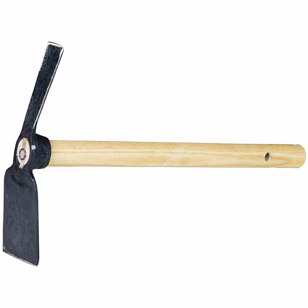 SIENA GARDEN Zappetta larga 1,5 kg, con manico 105 cm