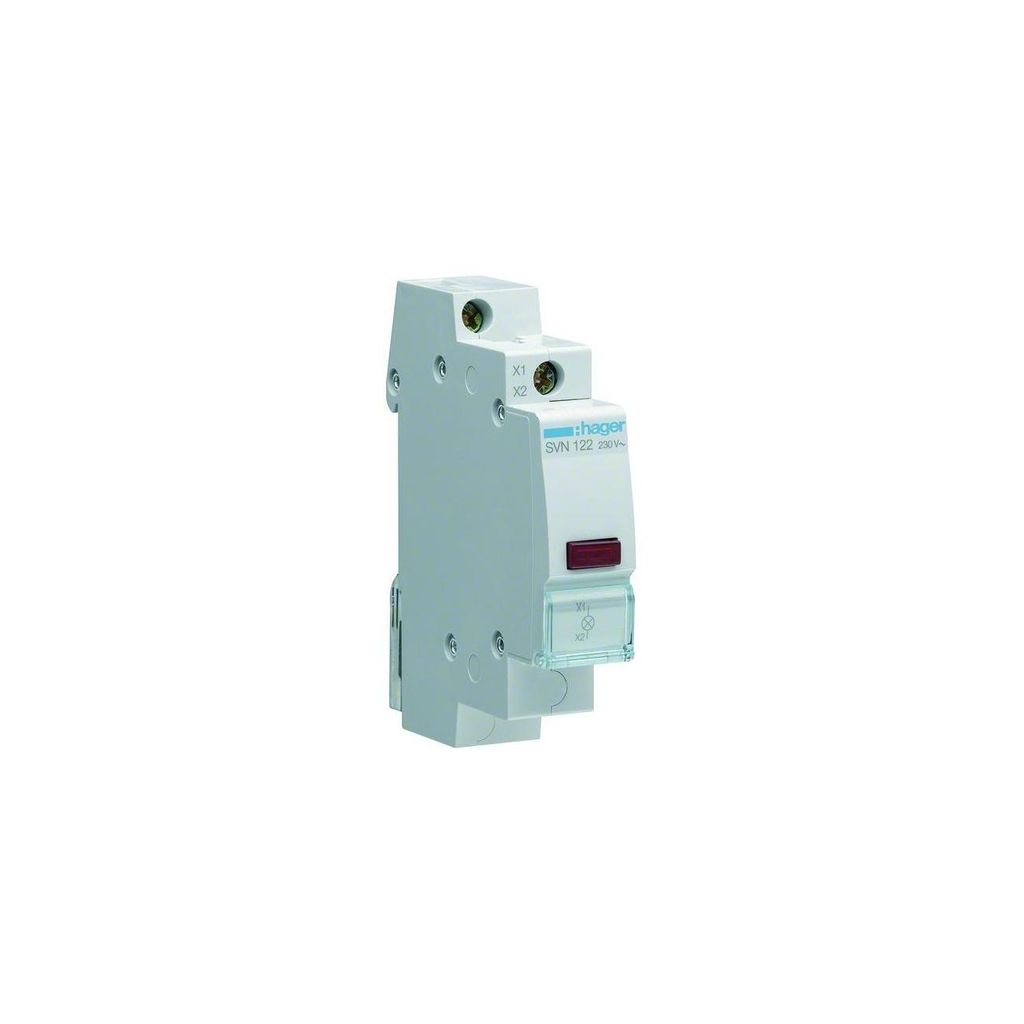 Hager SVN122, IP20 Obrázok produktu 