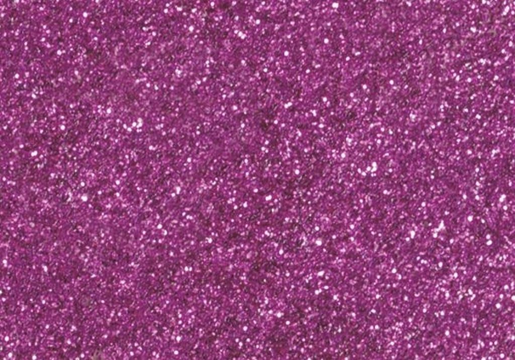 Glitter Glue 50 ml pink Packung mit 6 Stück