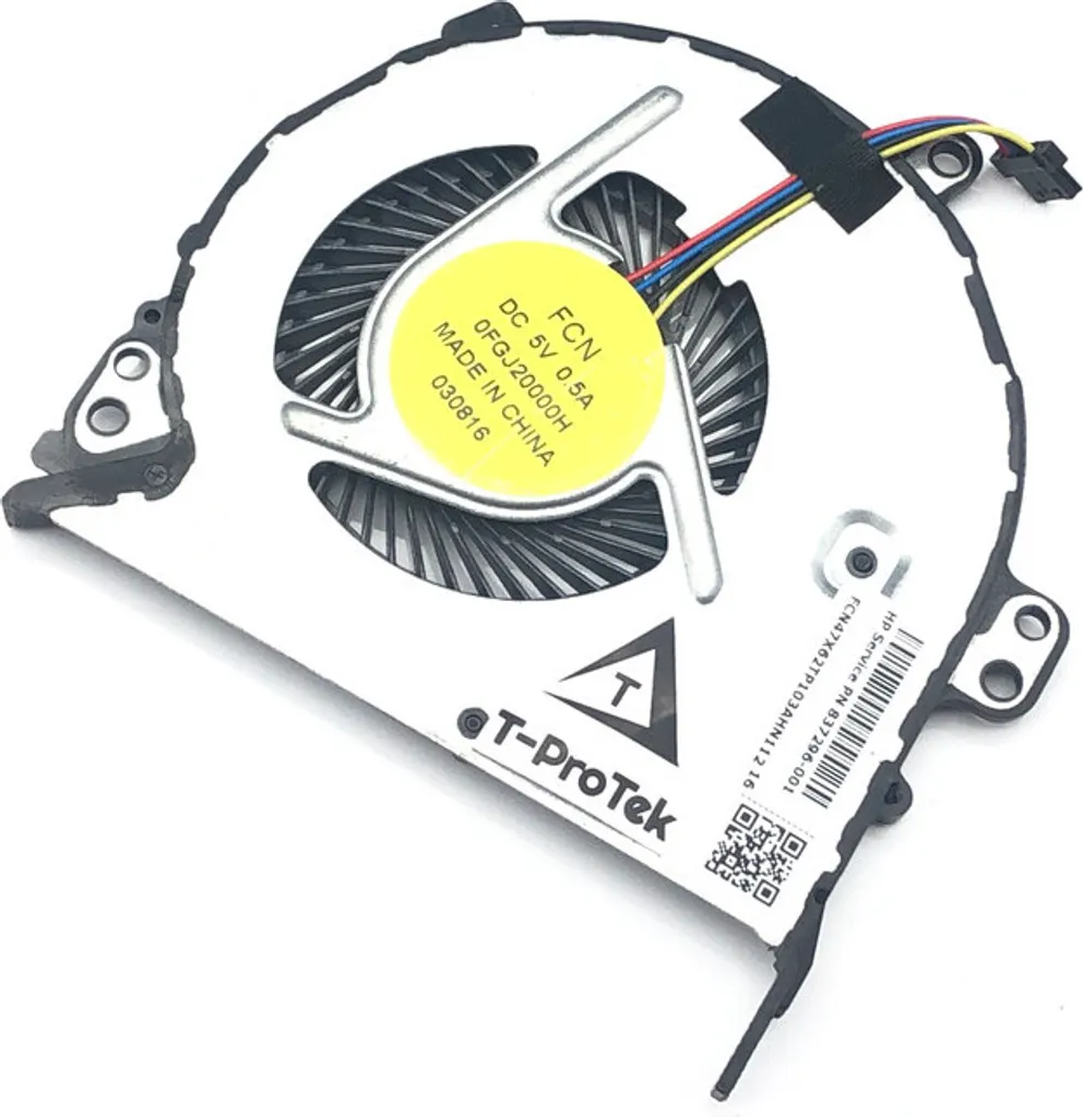 Ventola di ricambio compatibile con HP ProBook 440 G3 2RT64EA440 G3 P5S99ES