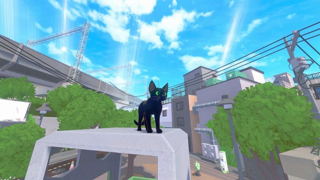 NS - Little Kitty, Big City Produktbild 