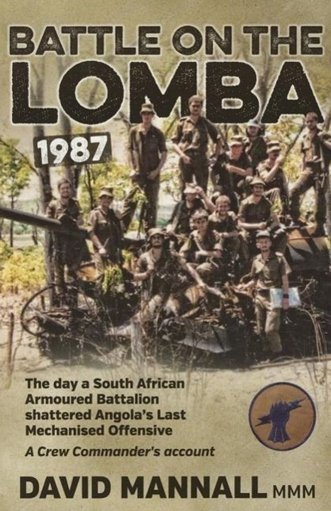 Battle on the Lomba 1987
