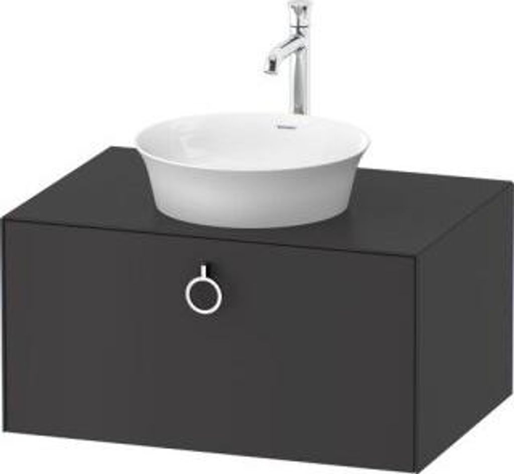 DURAVIT WT4980058580010 WTU wandh. White Tulip,1 Ausz.,mit Produktbild 