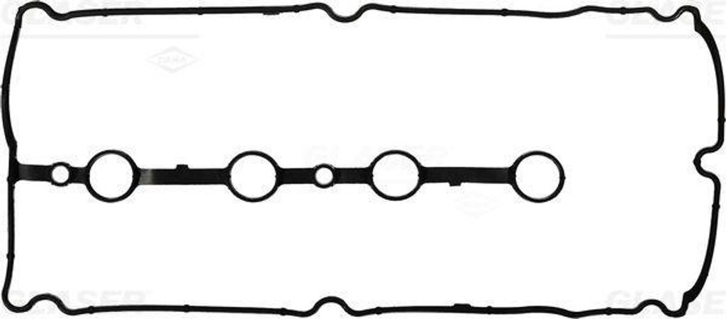 GLASER X83262-01 Ventildeckel Zylinderkopfhaube Dichtung für MAZDA 323 P V (BA) FAMILIA V (BA) FAMILIA V (BG8)