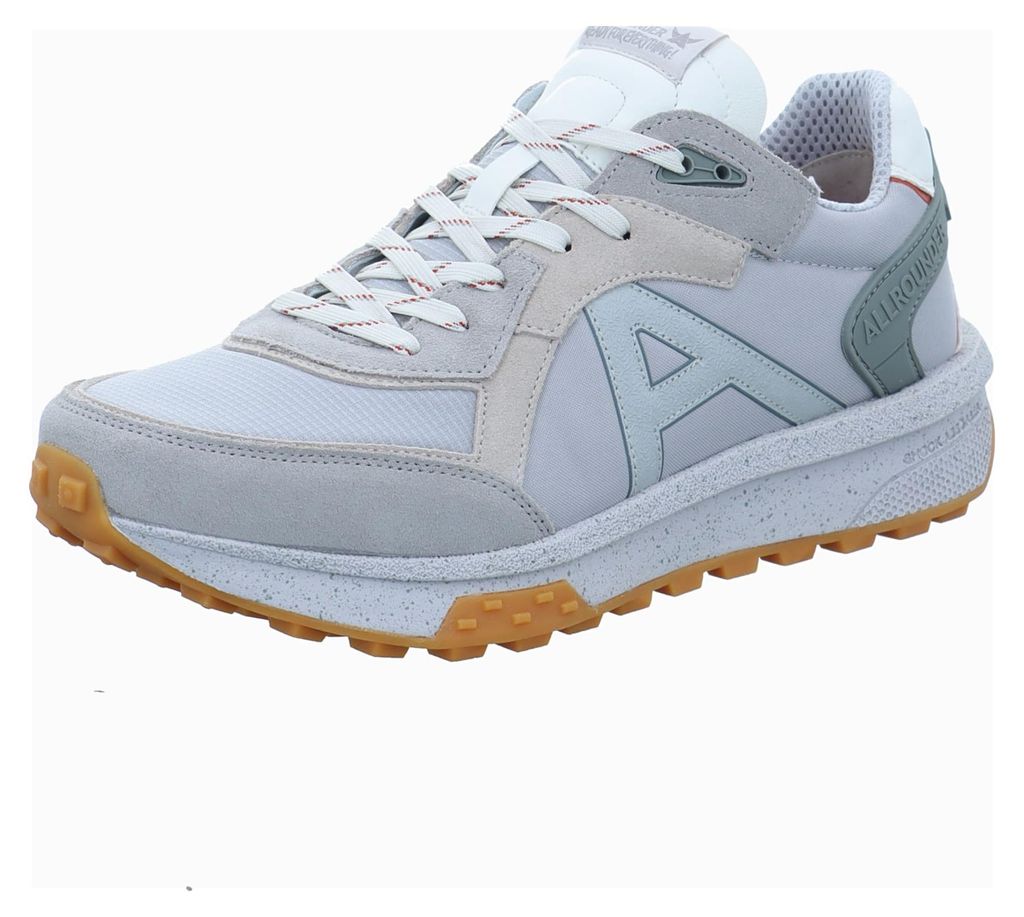 Allrounder Sportliche Schnürschuhe Herren 32303434313134 Grau 42 EU