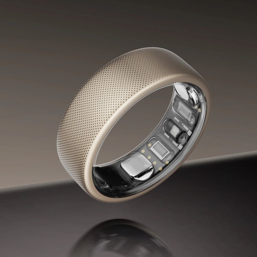 Amazfit Helio Ring Nein Smart-Ring Aktivitäts-Tracker Titan Produktbild 2