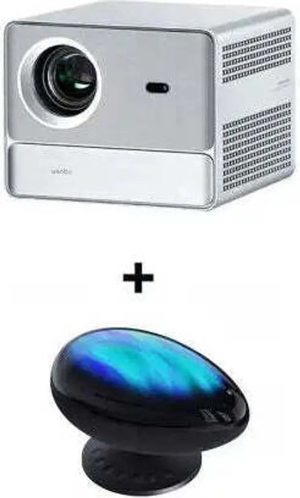 Projecteur de cinéma maison Wanbo DaVinci 1 Pro avec Android intégré - 3