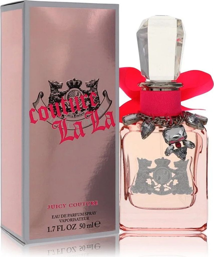 Juicy Couture Couture La La Eau de Parfum Spray 50 ml