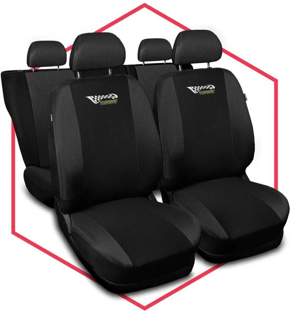 Set Fodere Sedili Opel Antara: Comfort Universale per Ogni Viaggio - 10