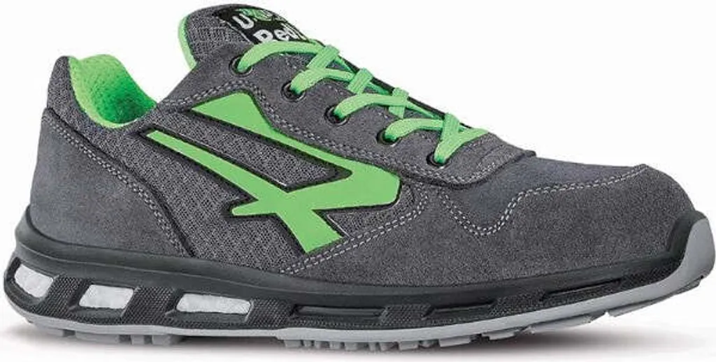 Chaussure de sécurité anti-fatigue et antidérapante S1P taille 47 pro