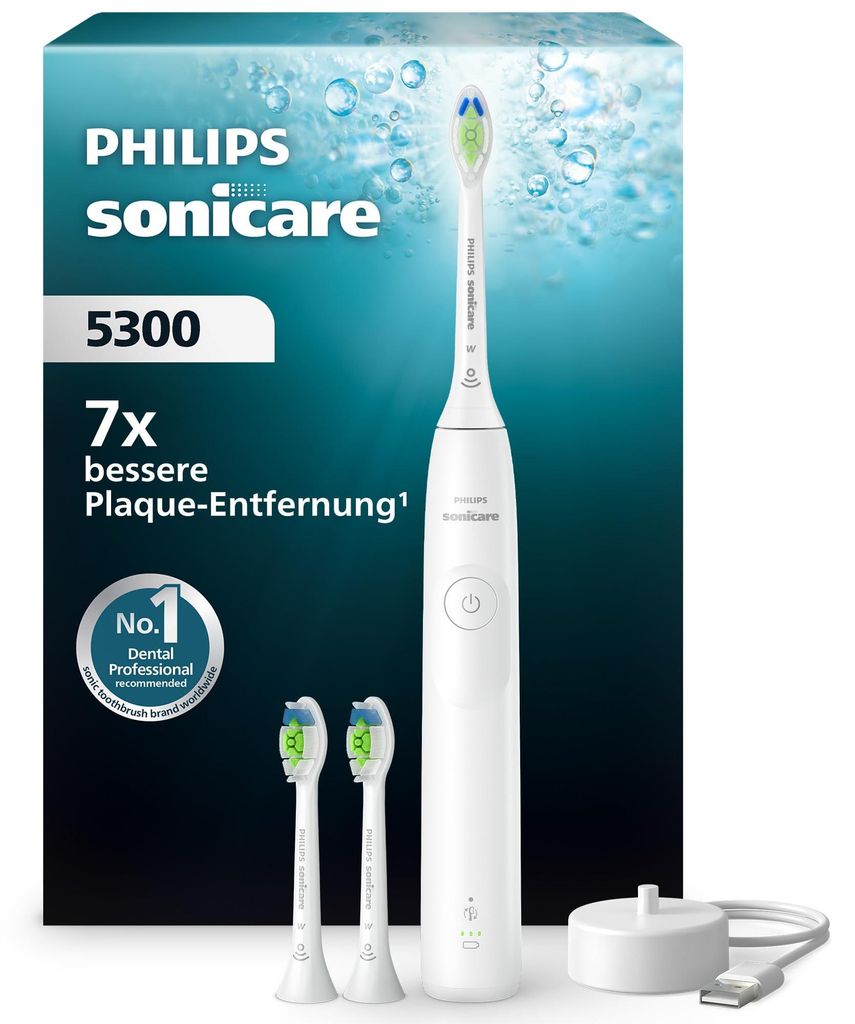 Philips 5300 series Series 5300 HX7108/04 Wiederaufladbare Produktbild 