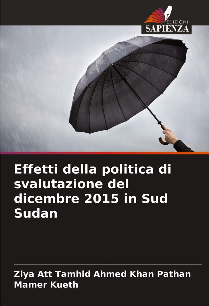 Effetti della politica di svalutazione del dicembre 2015 in Sud Sudan