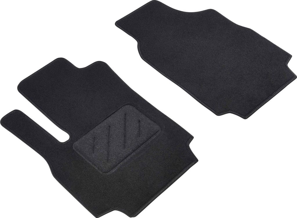 WALSER Comfort Auto Teppiche für Fiat Fiorino 01/2007-Heute, 100% passgenaue Auto Fußmatten Europe, Fußmatte Auto, Autoteppich Auto, Fussmatten ...