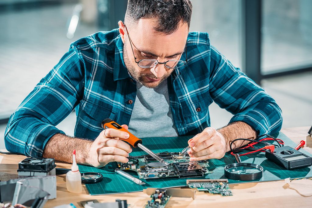 NEO TOOLS Bezdrôtová spájkovačka 4V, napájanie USB (typ C), Obrázok produktu 