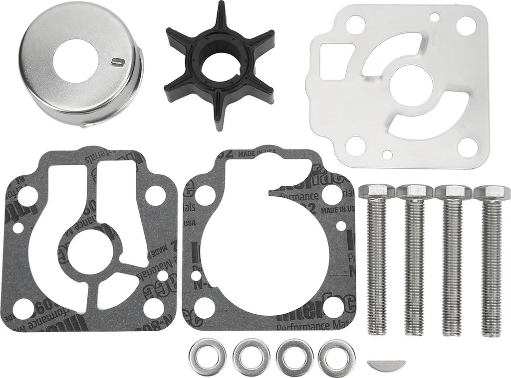 Entretien Pompe à Eau Tohatsu 40CV 50CV : Kit de Réparation 3T5-87322-3