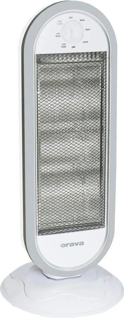 Stufa Alogena ORAVA HO-82 High-Tech | Riscaldamento Rapido 1200W