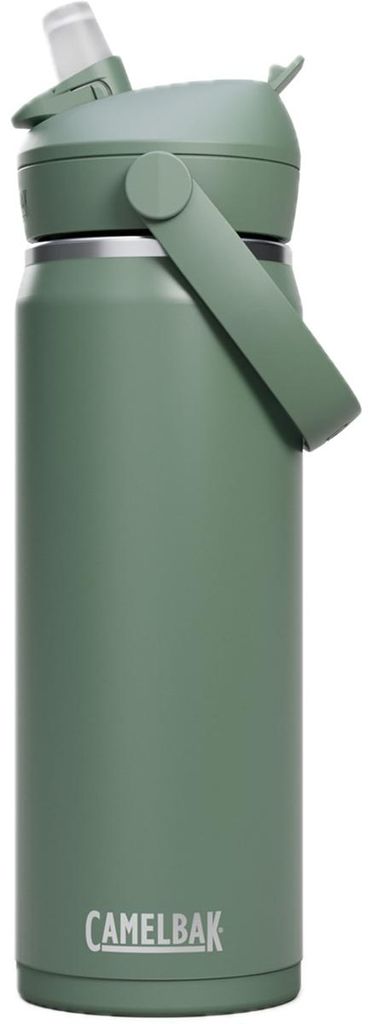CamelBak - CB2857302060 - Trinkflasche - Thrive Flip Straw Vacuum - 0,6L - grün
