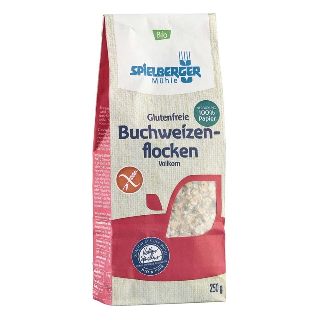Spielberger Mühle Buchweizenflocken 250g
