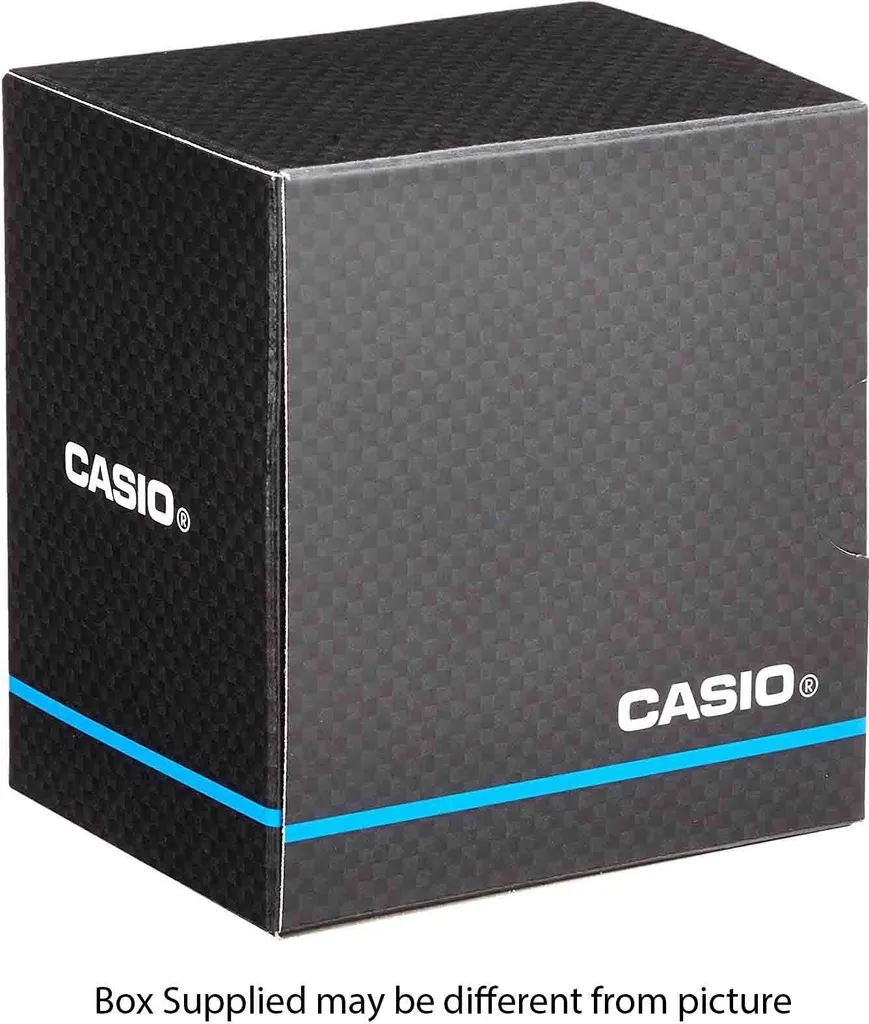 Orologio Casio MDV-10D-1A1VEF argento - 15