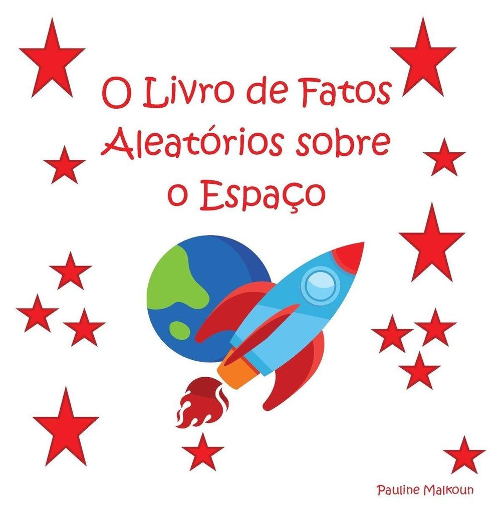 O Livro de Fatos Aleatórios sobre o Espaço