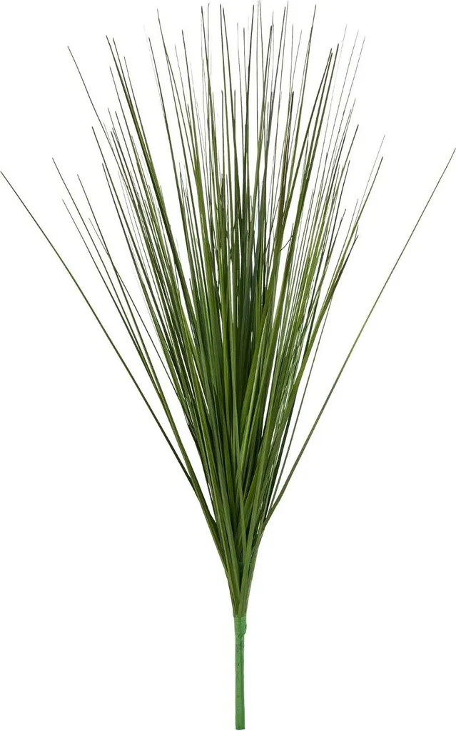 Erba Artificiale a Bulbo 68cm Set 8 | Arredo Minimal PVC Alta Qualità - 11