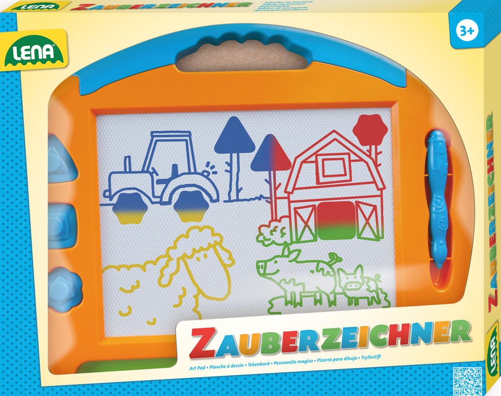 Lena 65714, 3 Jahr(e), Mehrfarbig Produktbild 