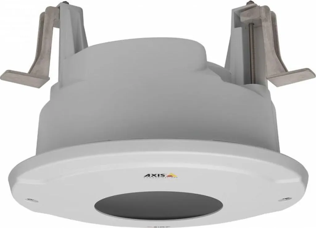 Support Axis 01156-001 pour caméras dôme P3225 P3227 P3364 blanc et argent